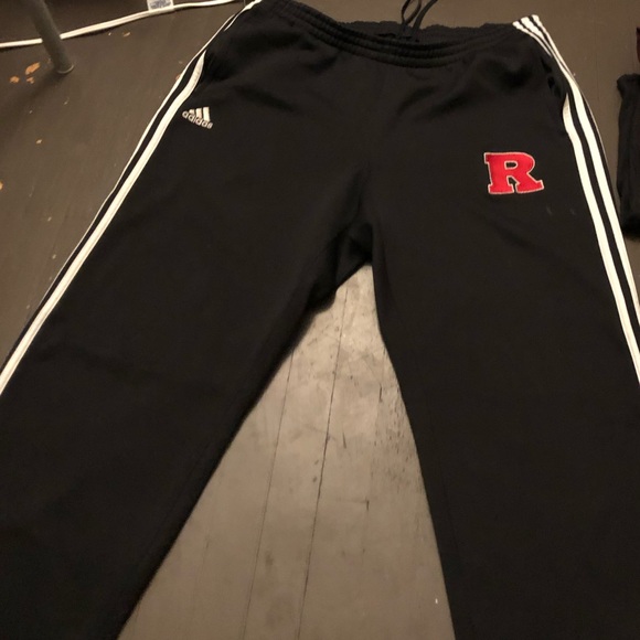 adidas | Pants \u0026 Jumpsuits | Rutgers 